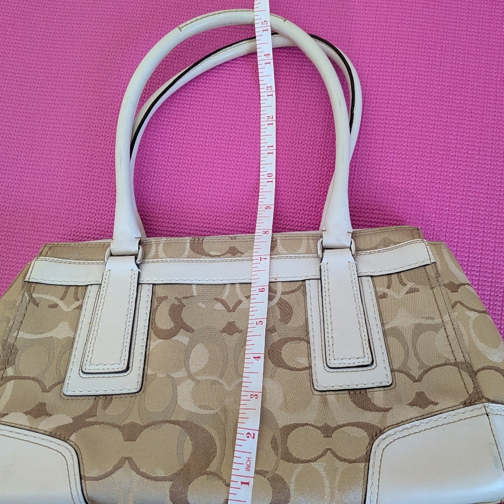 Coach handbag - Picture 7 of 7